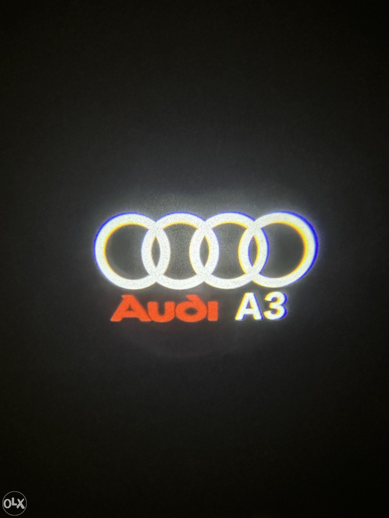 Audi A3 Logo Projektori Za Vrata Vozila Tuning ivinice OLX ba audi-a3-logo-projektori-za-vrata-vozila-tuning-ivinice-olx-ba