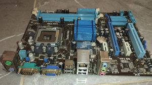 Asus P5G41 T-M LX2/GB 775soc dd3 matična ploča