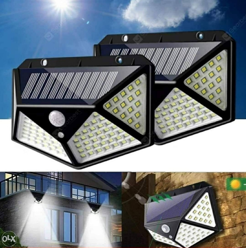 Solarni led reflektor 5 komada 35KM