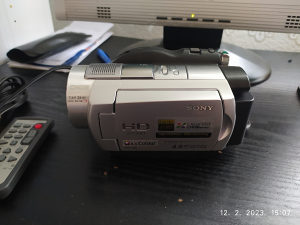 Sony kamera HDR-UX5