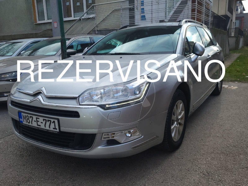 Citroen C5 1.6 HDI 2012 GOD.LED.NAVIGACIJA.