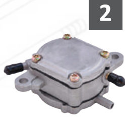 Pumpa goriva skuter 2t 50cc honda