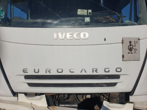 Hauba Iveco Eurocargo
