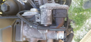 Klapna gasa BMW X5 E70 30d 173KW