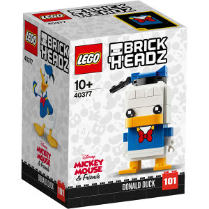 Lego 40377 Donald Duck BrickHeadz