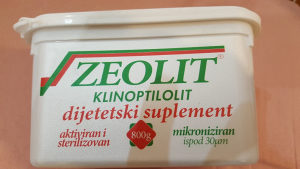 Zeolit-klinoptilolit