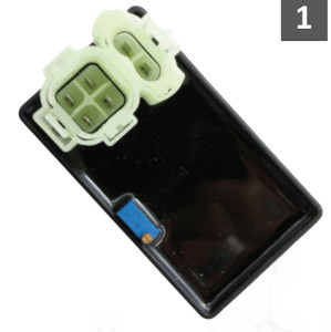 Elektronika cdi skuter 4t 50cc gy6 tmmp