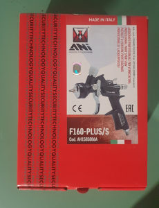 Sprica za lakiranje ANI F160-PLUS/S 1.7