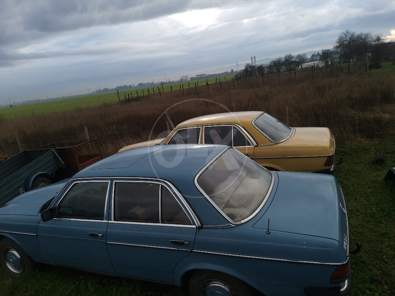 Mercedes-Benz E 200 i 240.D