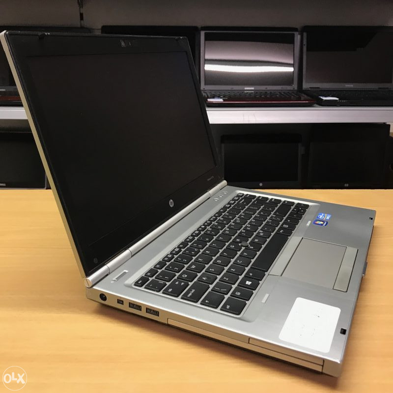 Laptop Hp Elitebook 8470p I5 3320m 8gb Ext Grafika Laptopi Olxba 6894