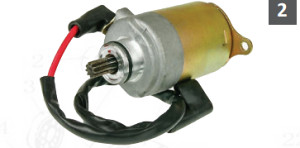 alnaser skuter 4t 125cc gy6 kva.
