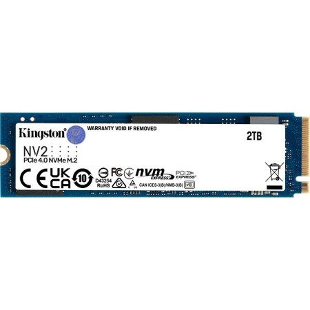 GIGA.BA SSD KINGSTON 2TB NV2 M.2 NVME - SSD - OLX.ba