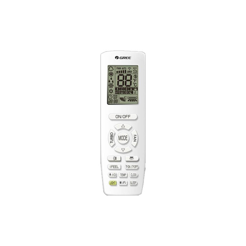 GREE klima uređaj GWH12AGB PULAR 12-ka INVERTER