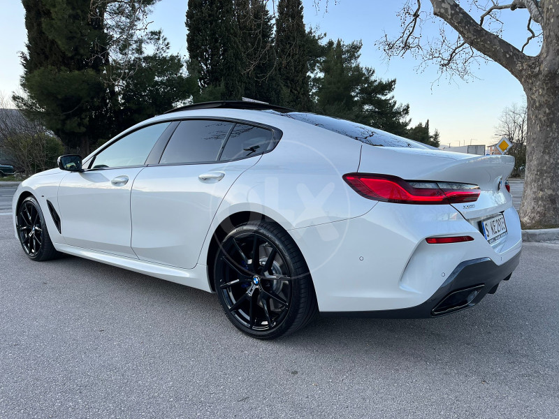 BMW 840 D X DRIVE M PAKET MOD 2020 GOD MAX FULL OPREMA