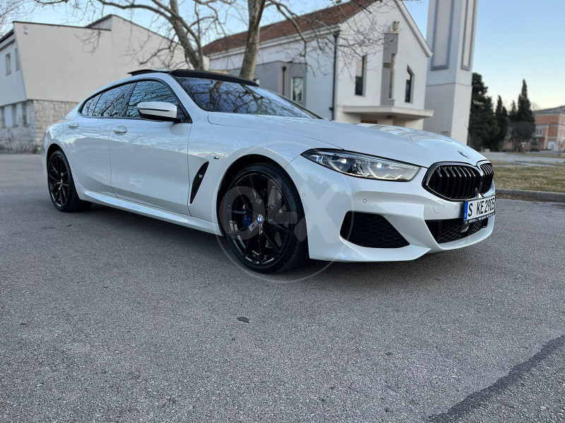 BMW 840 D X DRIVE M PAKET MOD 2020 GOD MAX FULL OPREMA