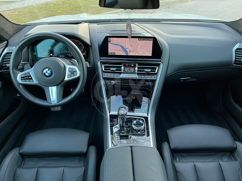 BMW 840 D X DRIVE M PAKET MOD 2020 GOD MAX FULL OPREMA
