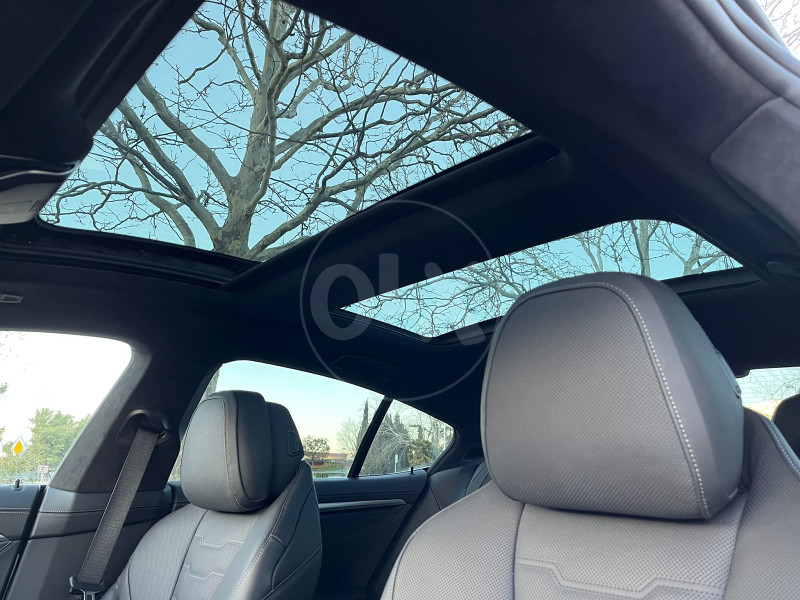 BMW 840 D X DRIVE M PAKET MOD 2020 GOD MAX FULL OPREMA