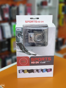 GoPro Akciona Kamera Sports 1080p Full HD x6000-11