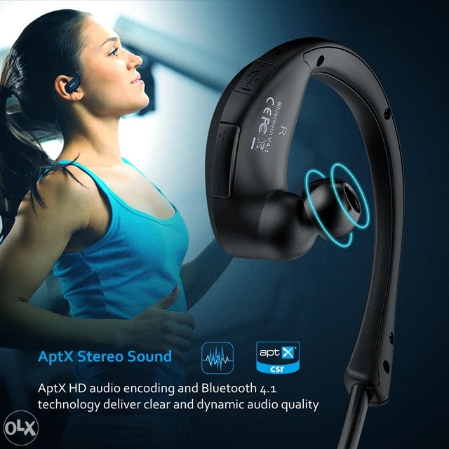 Mpow Cheetah MBH6 Bluetooth slušalice bežične slušalice