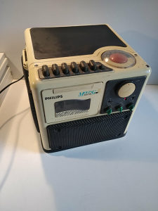 Radio Philips BOX