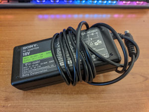 Sony 16V 3.75A Adapter/Punjač