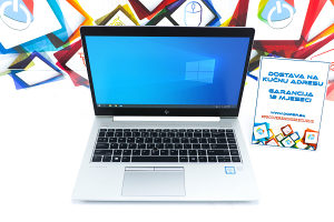 Laptop HP 840 G5; i5-7200u; 256GB SSD; 8GB DDR4